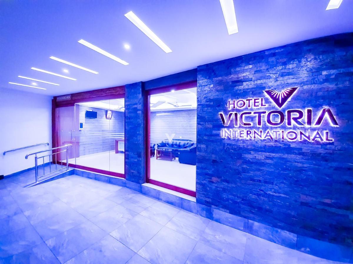 Hotel Victoria International Kattappana Luaran gambar