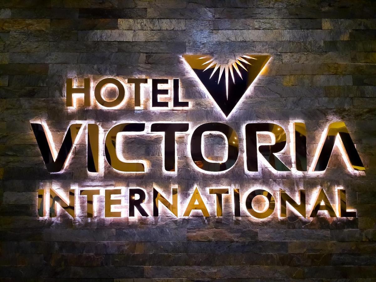 Hotel Victoria International Kattappana Luaran gambar